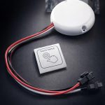 DOKUNMATİK MOBİLYA SENSÖRÜ AÇ KAPA 12VOLT