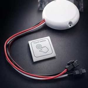 DOKUNMATİK MOBİLYA SENSÖRÜ AÇ KAPA 12VOLT