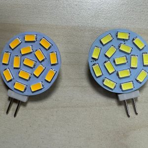 TEKNE LEDİ G4 LED AMPUL 10VOLT-30VOLT 3CM