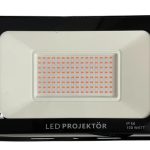 100W GROW LED BİTKİ YETİŞTİRME LEDİ FULL SPECTRUM PROJEKTÖR
