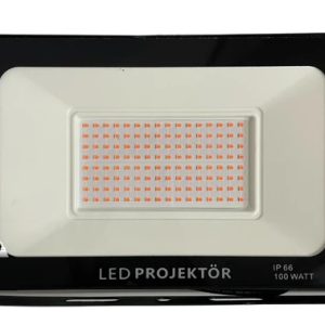 100W GROW LED BİTKİ YETİŞTİRME LEDİ FULL SPECTRUM PROJEKTÖR