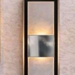 LEDLİ DİKEY DUVAR APLİK 38CM