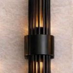 LEDLİ KİRPİ DUVAR APLİK 50CM