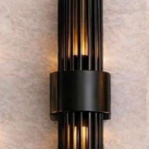 LEDLİ KİRPİ DUVAR APLİK 50CM