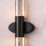 LEDLİ BUBLE DUVAR APLİK 35CM