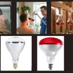 250W INFRARED ISITICI AMPUL